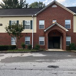 exterior at Heritage Greene Apartments located in Atlanta, GA