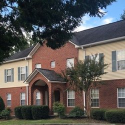 exterior at Heritage Greene Apartments located in Atlanta, GA