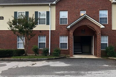 exterior at Heritage Greene Apartments located in Atlanta, GA