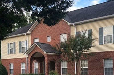 exterior at Heritage Greene Apartments located in Atlanta, GA